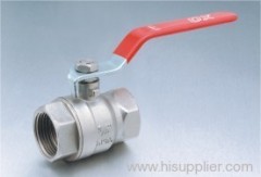 ball valve