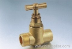 brass ball valve