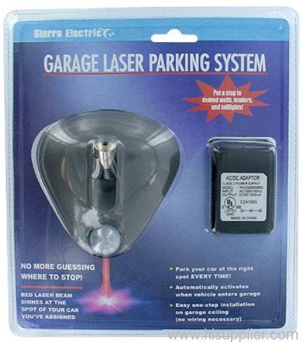 LASER PARKING SYSTEM