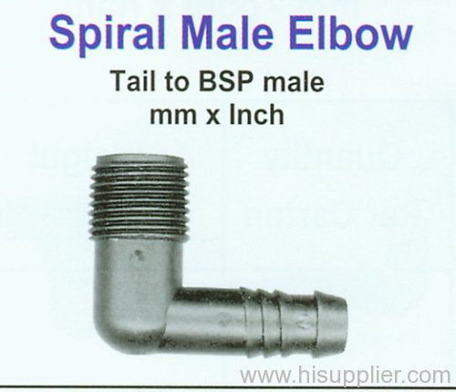 Spiral Elbows