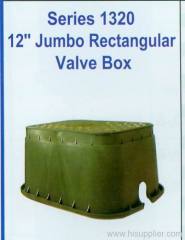 JUMBO RECTANGULAR VALVE BOX