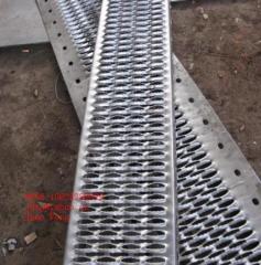 Grip Strut Safe Grating