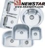 Stainless steel sinks,kitchen sinks,steel sinks