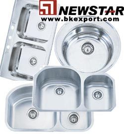 Stainless Steel Kitchen Sinks