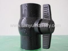 pvc ball valve