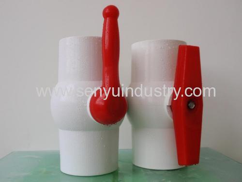 pvc ball valves