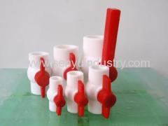 pvc valves