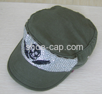 army cap