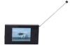 2.4 inch DVBT TV