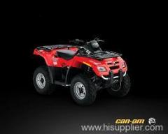 2009 Can-Am Outlander 500 EFI