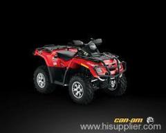 2009 Can-Am Outlander 650 EFI