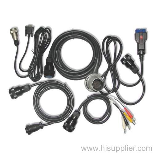 MB Star Diagnostic cables