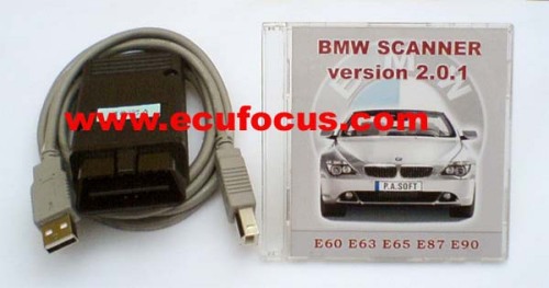 BMW Scanner E6x (version 2.0.1)