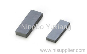 sintered ferrite block magnet