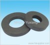 ring sintered hard ferrite magnet