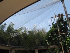 animal enclosure,zoo mesh, cable mesh, stainless steel rope mesh