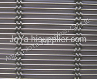 architectural decorative wire meshes