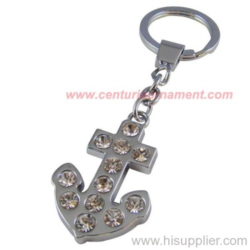 Fashion jewelry keychain