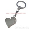 Heart keychain