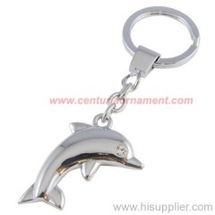 Dolphin keychain