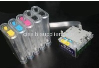 CISS System for Epson C110/120