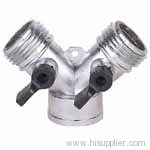 zinc coupling valve