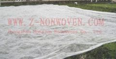 agricultural nonwoven
