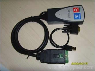 Lexia-3 Citroen Peugeot Diagnostic