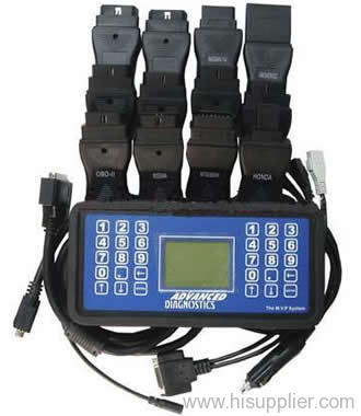 MVP Key Programmer