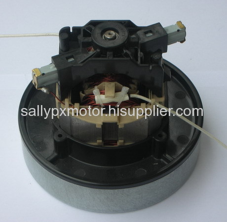 single stage vacuum cleaner motor