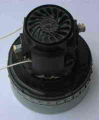 central vacuum cleaner motor