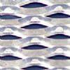 Decorated aluminum expanded metal mesh