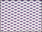 Decorated aluminum expanded metal mesh