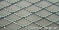 Carbon Steel EXpanded mesh