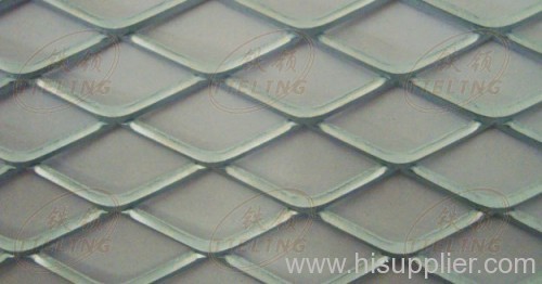 Carbon Steel EXpanded mesh