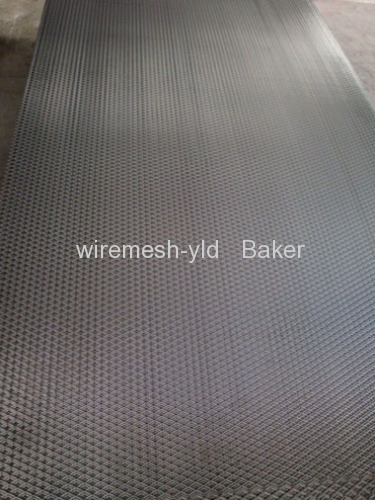 Mini-Mesh Expanded Metal