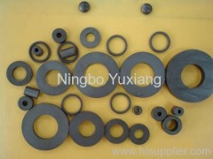 ring ceramic ferrite magnet