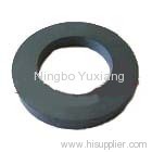 ring sintered hard magnet