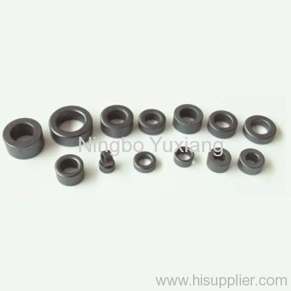 sintered ring ferrite isotropic magnets