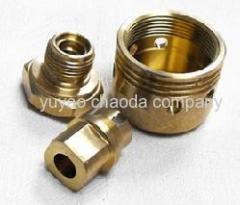 Brass cnc turning parts