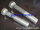 stainless steel screw