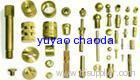 brass machine parts