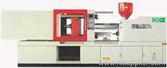 plastic injection and molding machine