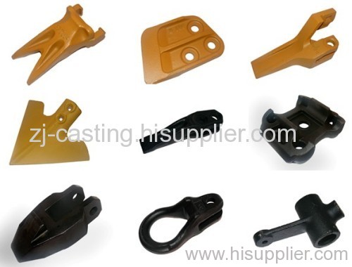 alloy casting parts