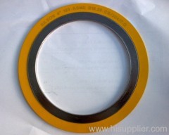 basic type Spiral Wound Gasket