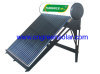 Non-pressure Solar Water Heating