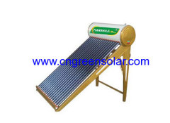 Vacuum Tube Solar Water Heating