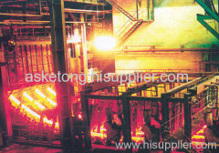 continuous casting machine,continuous caster,CCM