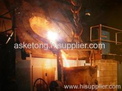 medium frequency furnace