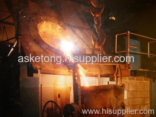 medium frequency furnace